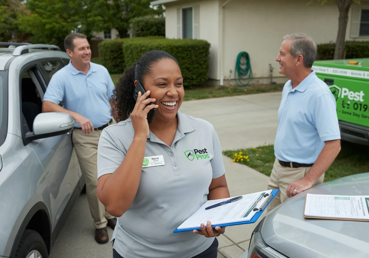 Pest Control Clinton, MO FAQs